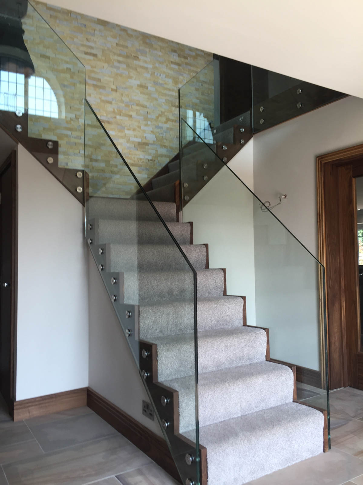 Glass Balustrades