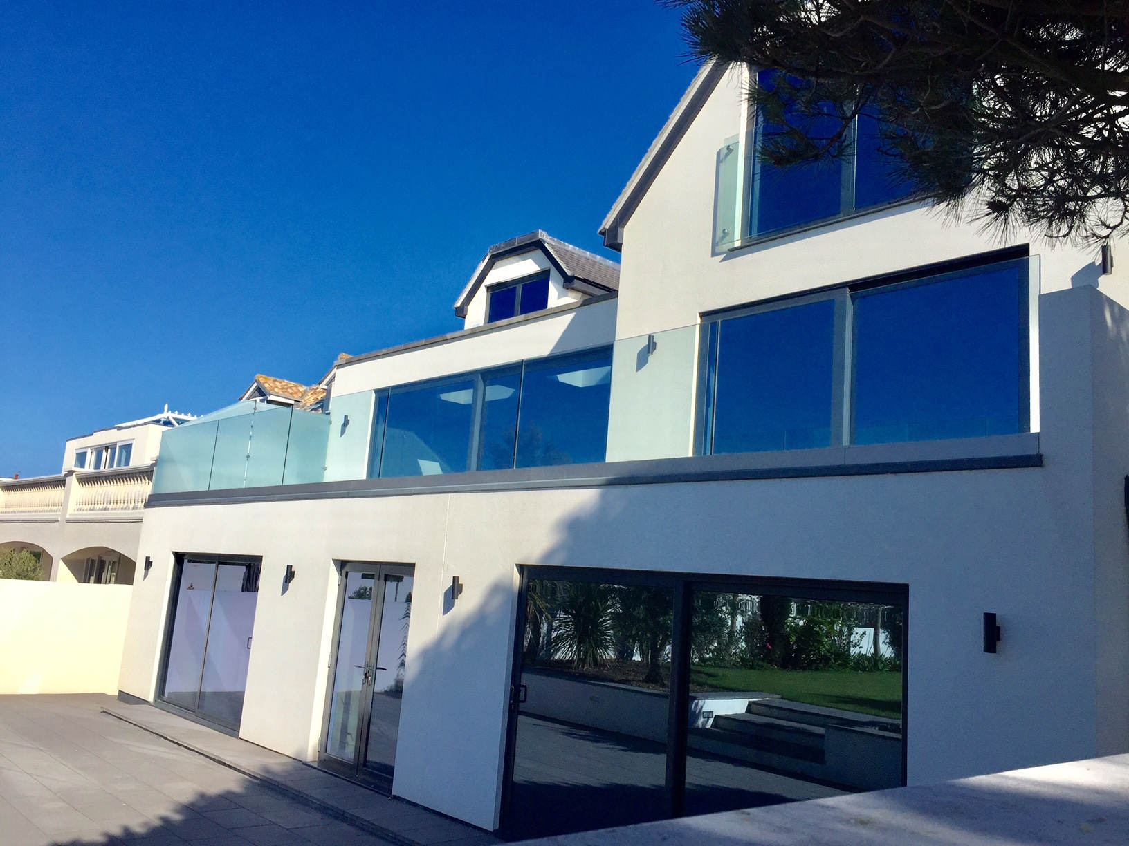 Glass Balustrades
