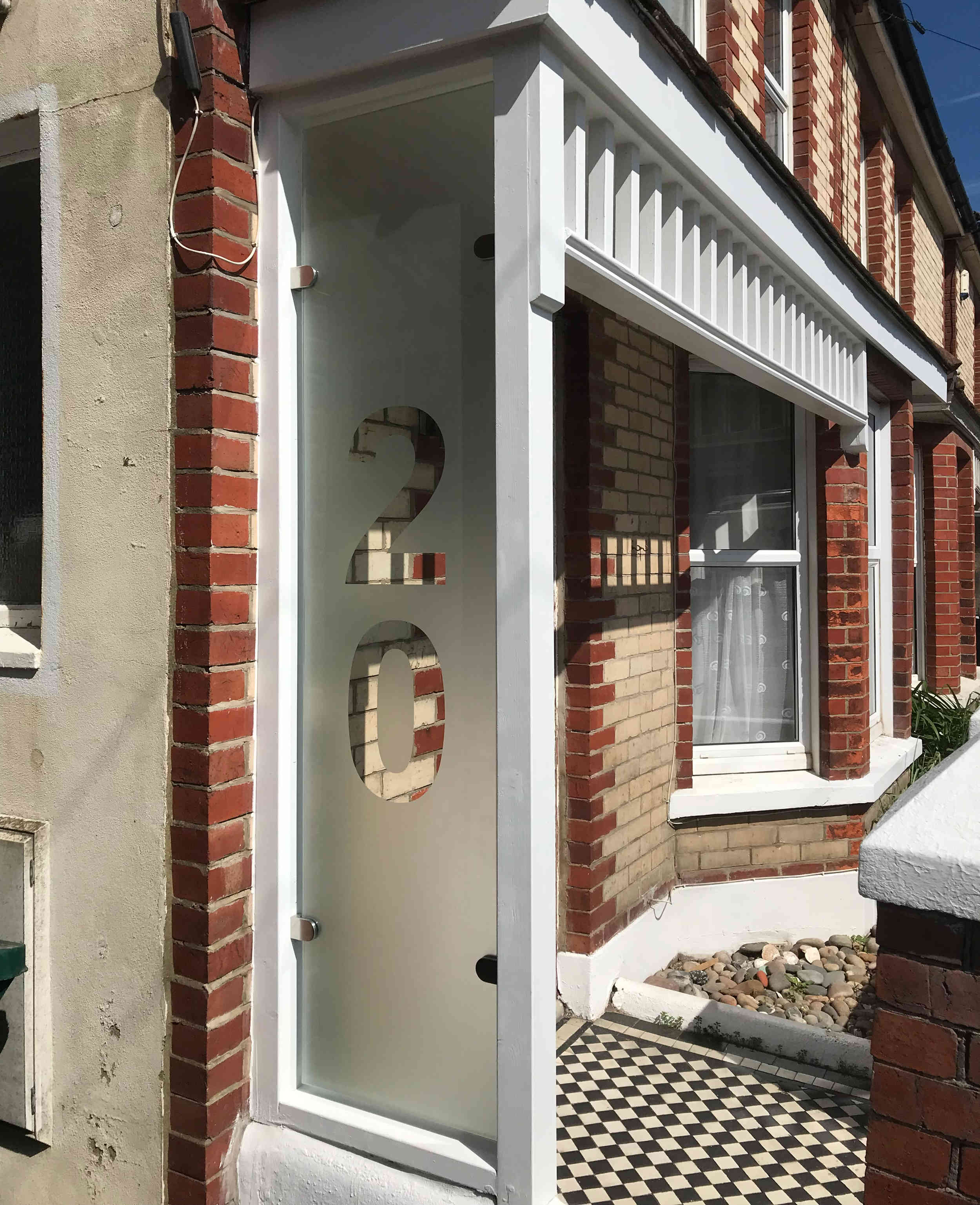 Glass services in Worthing